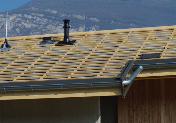 Une zinguerie adaptée pour votre toit Une zinguerie adaptée pour votre toit